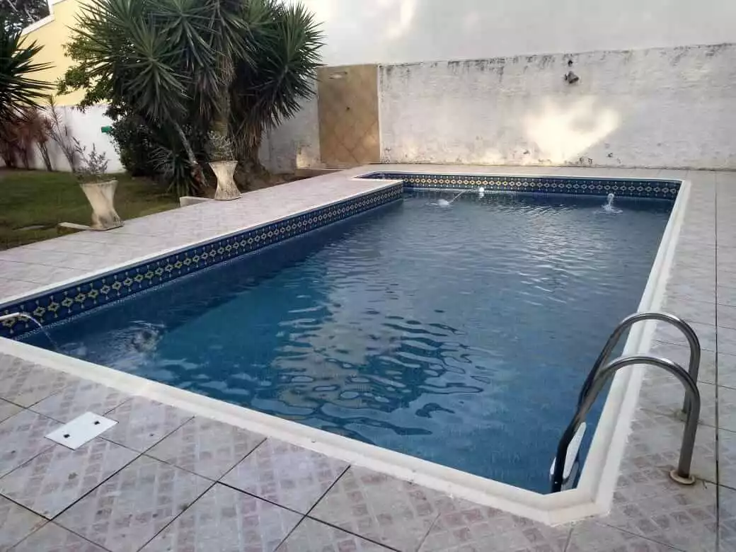 Piscina Sob Medida (Vinil)