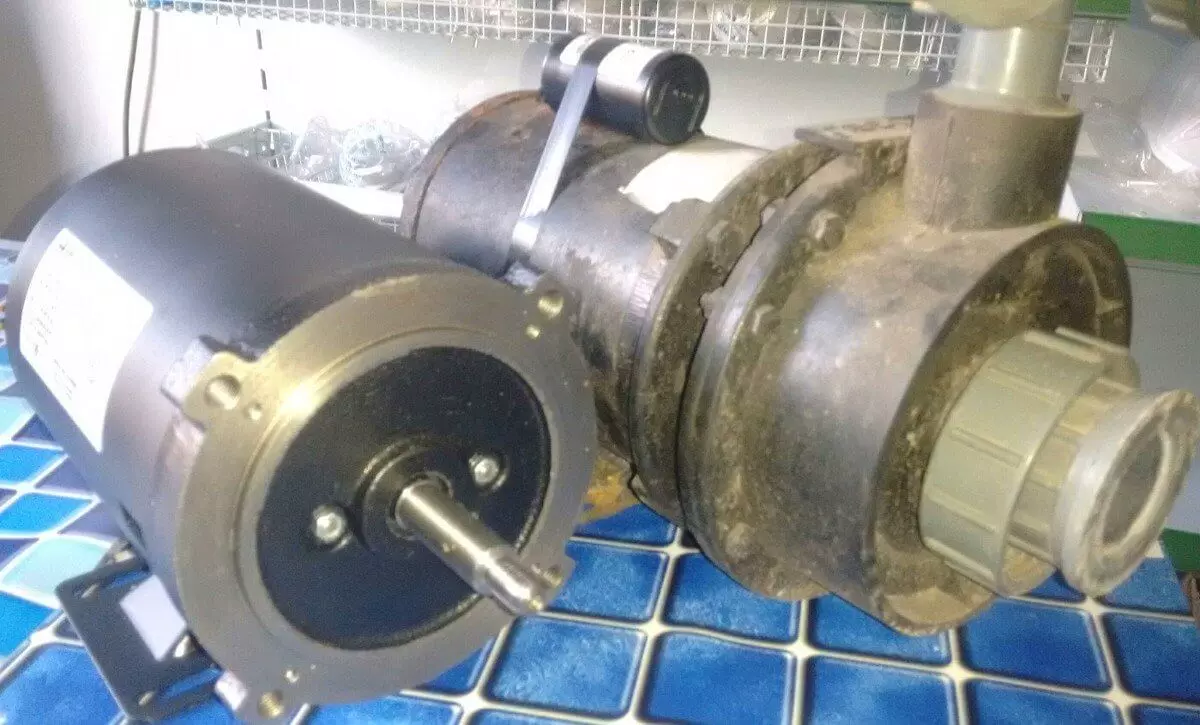 Conserto de Motores